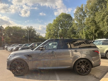Used Land Rover Range Rover Sport 2018 for sale - 79359075: Photo