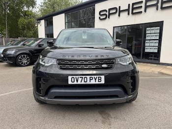 Used Land Rover Discovery 2020 for sale - 78468643: Photo