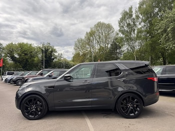 Used Land Rover Discovery 2020 for sale - 78468643: Photo
