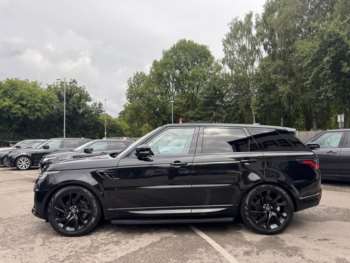 Used Land Rover Range Rover Sport 2018 for sale - 75253745: Photo