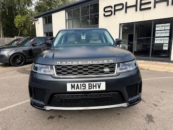 Used Land Rover Range Rover Sport 2019 for sale - 75515555: Photo
