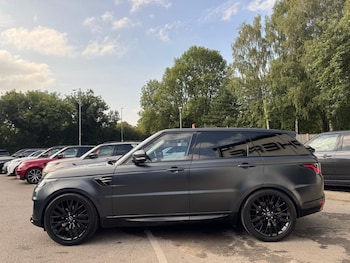 Used Land Rover Range Rover Sport 2019 for sale - 75515555: Photo