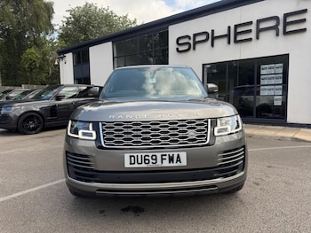 Used Land Rover Range Rover 2019 for sale - 75515563: Photo
