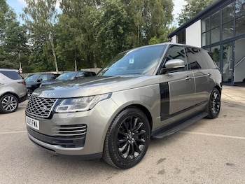 Used Land Rover Range Rover 2019 for sale - 75515563: Photo