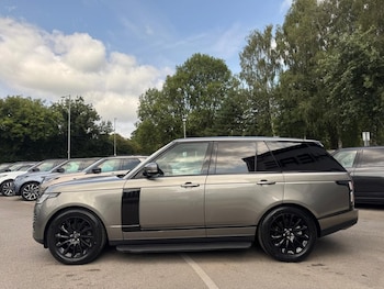 Used Land Rover Range Rover 2019 for sale - 75515563: Photo