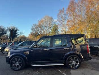 Used Land Rover Discovery 4 2015 for sale - 76429814: Photo