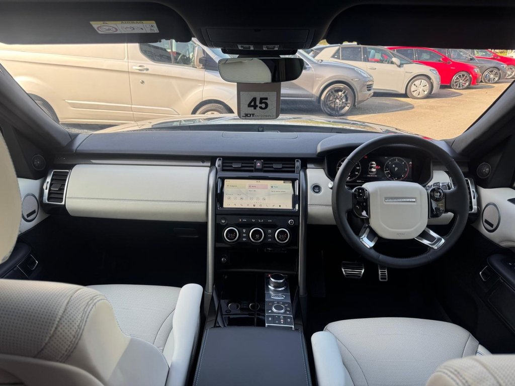 Used Land Rover Discovery 2019 for sale - 78167474: Photo 10
