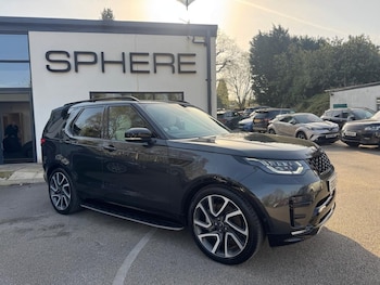 Used Land Rover Discovery 2019 for sale - 78167474: Photo