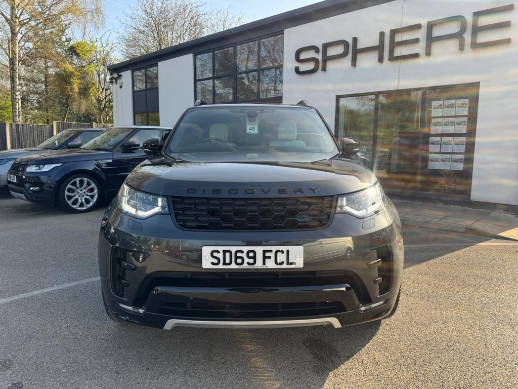 Used Land Rover Discovery 2019 for sale - 78167474: Photo 2
