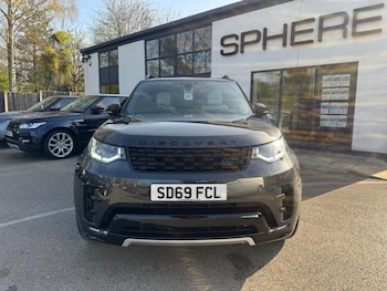 Used Land Rover Discovery 2019 for sale - 78167474: Photo
