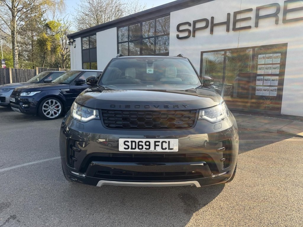 Used Land Rover Discovery 2019 for sale - 78167474: Photo 32