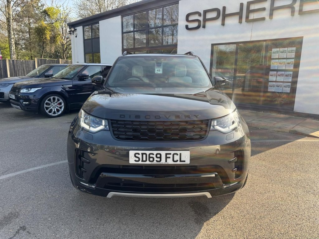 Used Land Rover Discovery 2019 for sale - 78167474: Photo 33