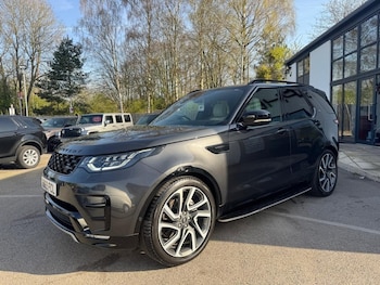 Used Land Rover Discovery 2019 for sale - 78167474: Photo