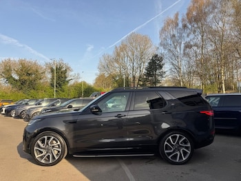 Used Land Rover Discovery 2019 for sale - 78167474: Photo