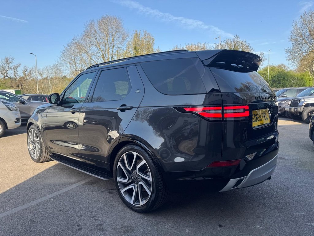 Used Land Rover Discovery 2019 for sale - 78167474: Photo 5