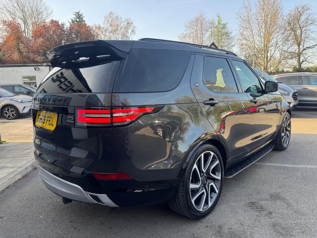 Used Land Rover Discovery 2019 for sale - 78167474: Photo 7