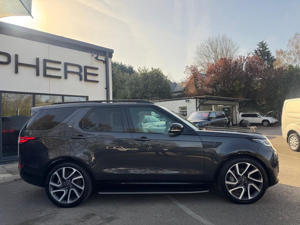 Used Land Rover Discovery 2019 for sale - 78167474: Photo 8