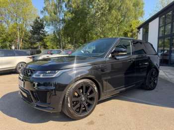 Used Land Rover Range Rover Sport 2018 for sale - 74542017: Photo