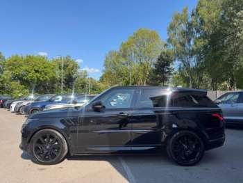 Used Land Rover Range Rover Sport 2018 for sale - 74542017: Photo