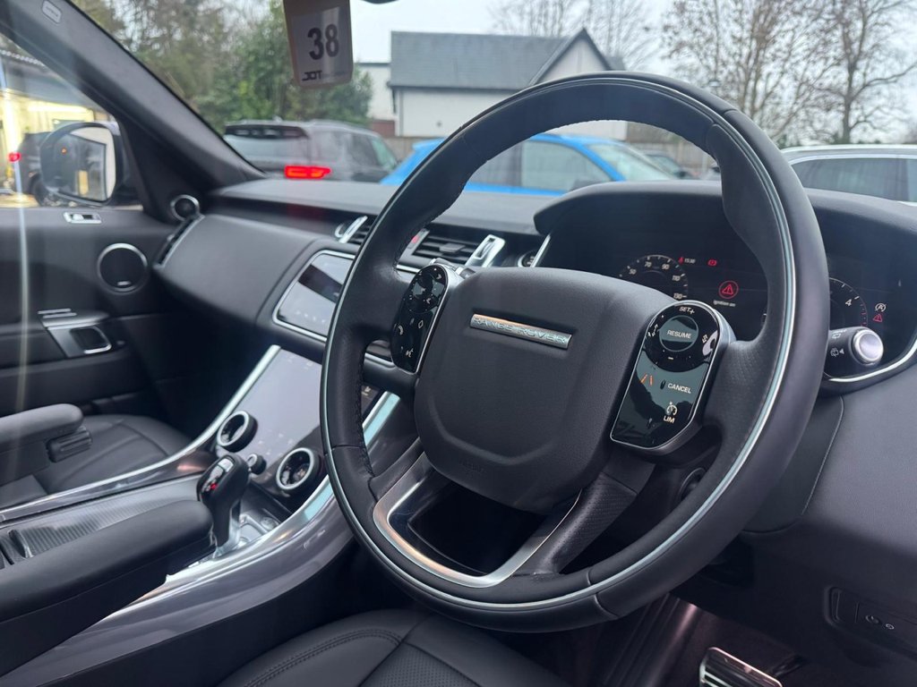 Used Land Rover Range Rover Sport 2020 for sale - 77263074: Photo 10