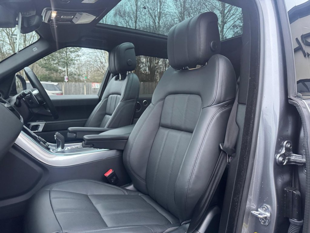 Used Land Rover Range Rover Sport 2020 for sale - 77263074: Photo 11