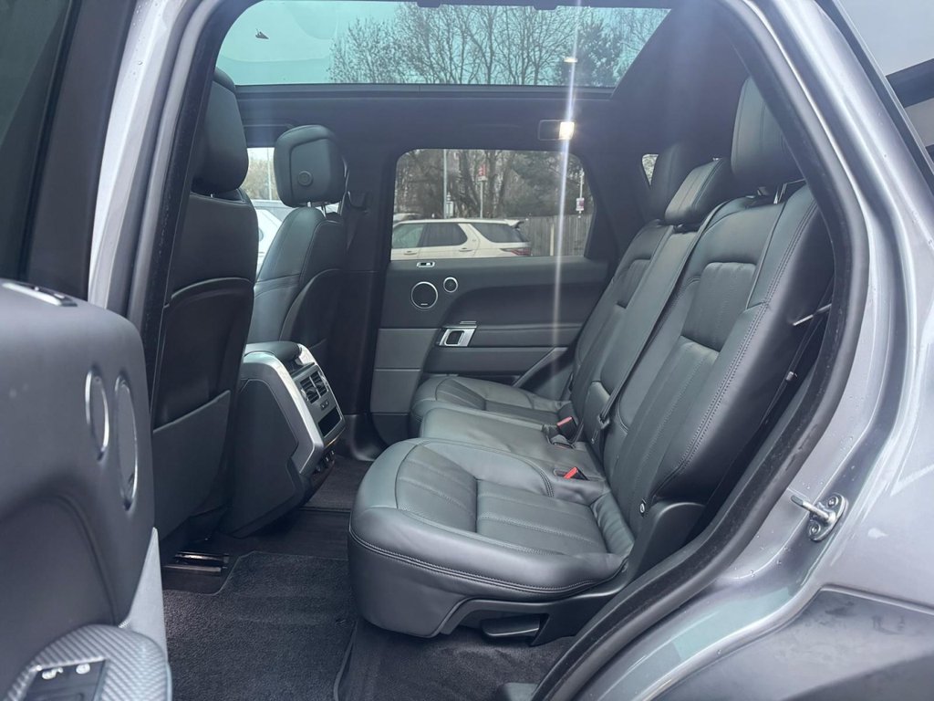 Used Land Rover Range Rover Sport 2020 for sale - 77263074: Photo 13