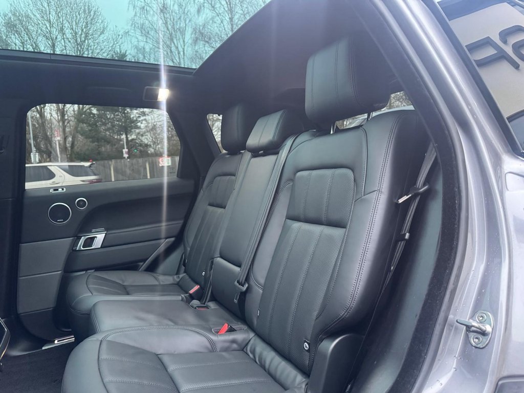 Used Land Rover Range Rover Sport 2020 for sale - 77263074: Photo 14