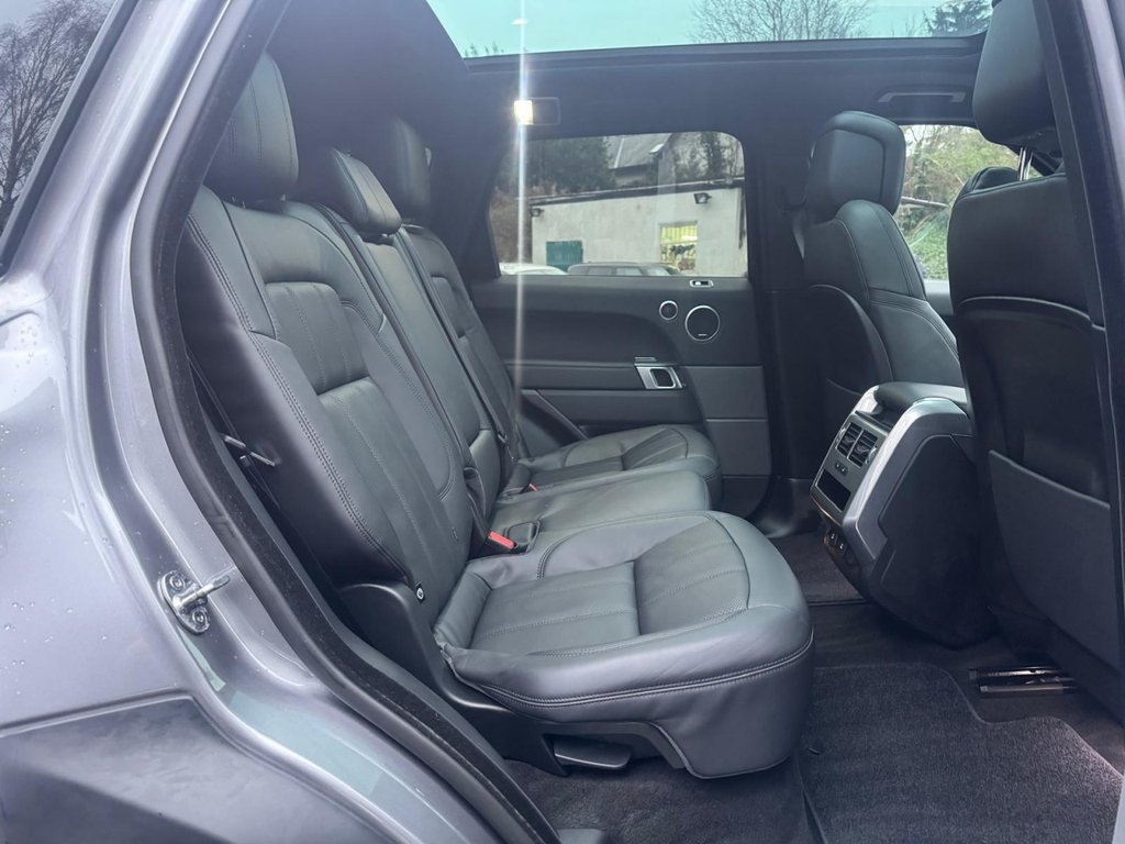 Used Land Rover Range Rover Sport 2020 for sale - 77263074: Photo 15