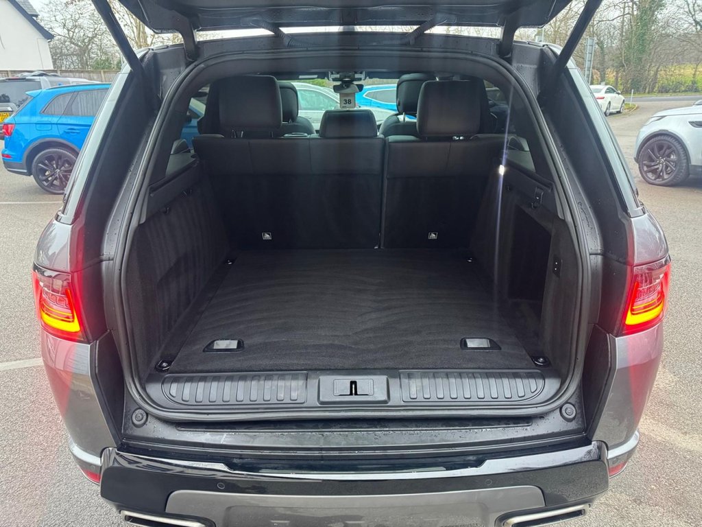 Used Land Rover Range Rover Sport 2020 for sale - 77263074: Photo 16