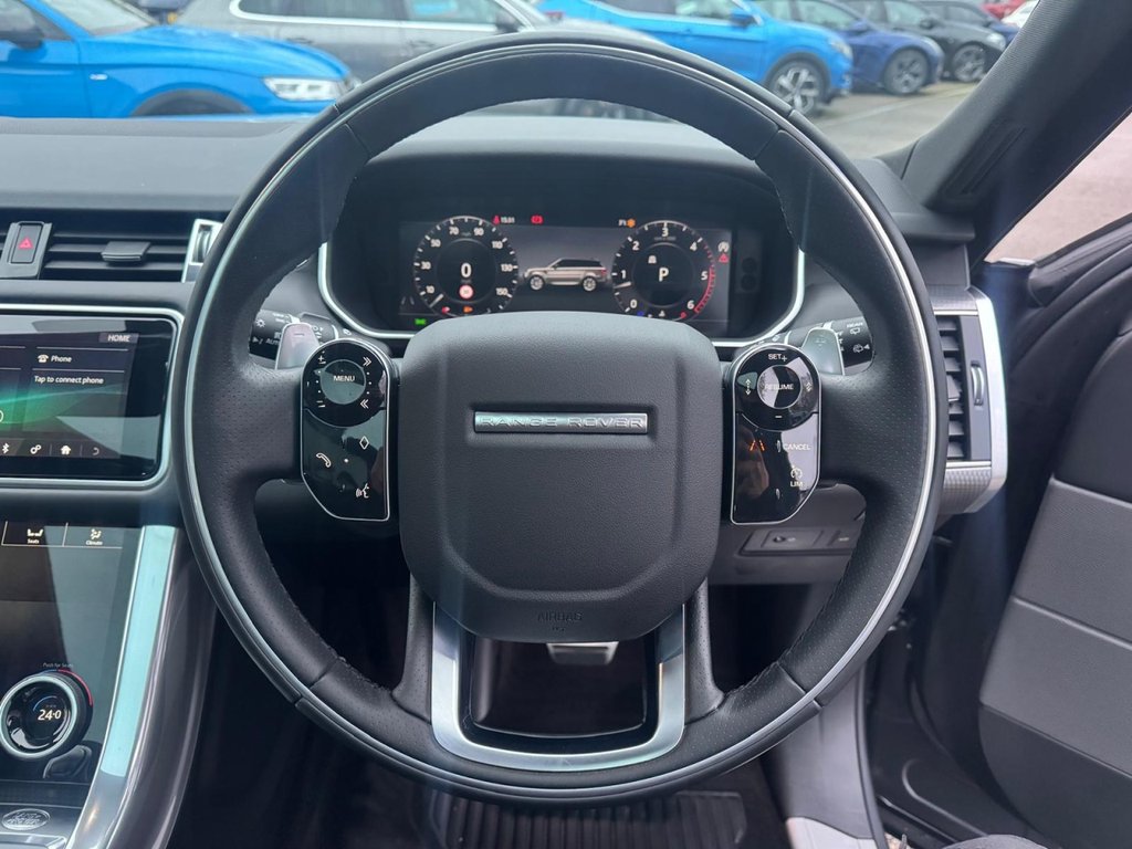Used Land Rover Range Rover Sport 2020 for sale - 77263074: Photo 18