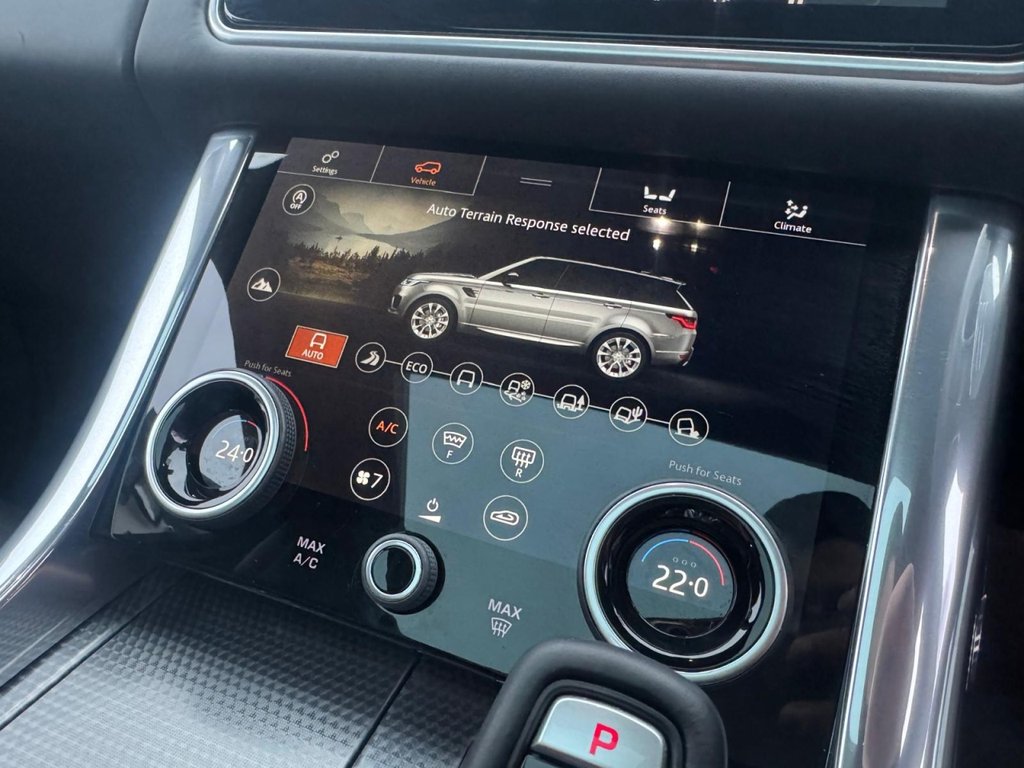 Used Land Rover Range Rover Sport 2020 for sale - 77263074: Photo 21