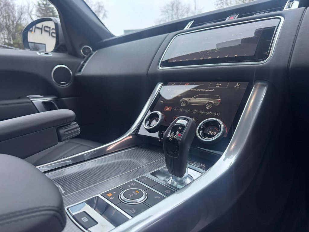 Used Land Rover Range Rover Sport 2020 for sale - 77263074: Photo 24