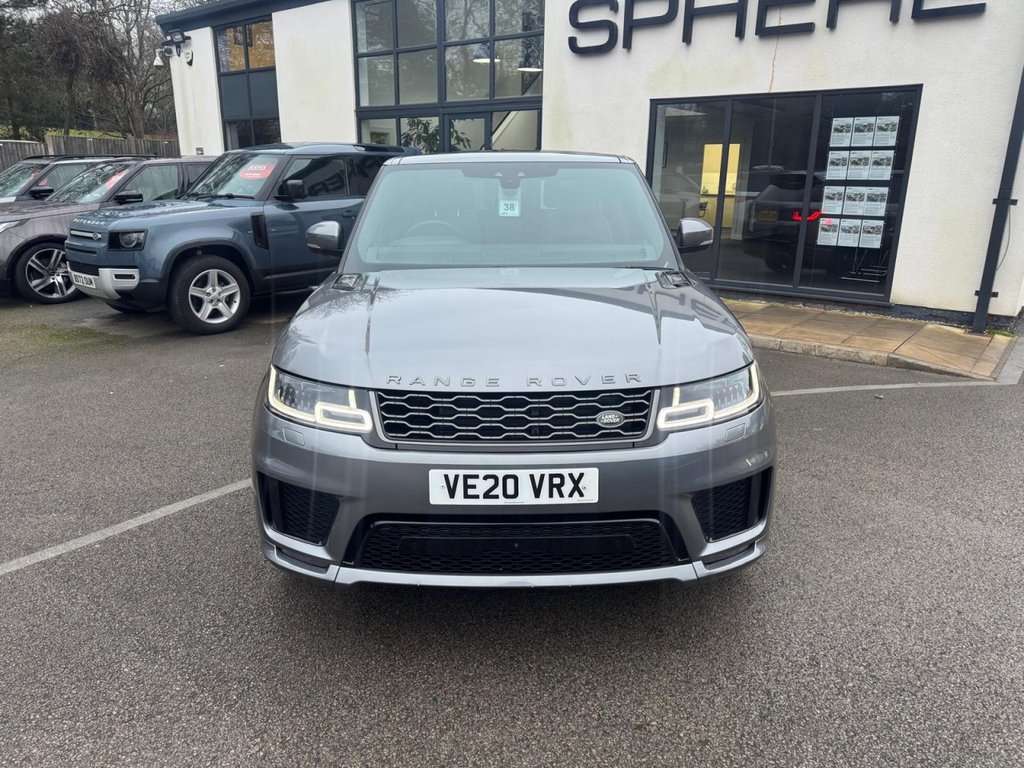 Used Land Rover Range Rover Sport 2020 for sale - 77263074: Photo 26