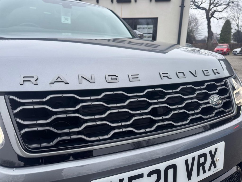 Used Land Rover Range Rover Sport 2020 for sale - 77263074: Photo 28