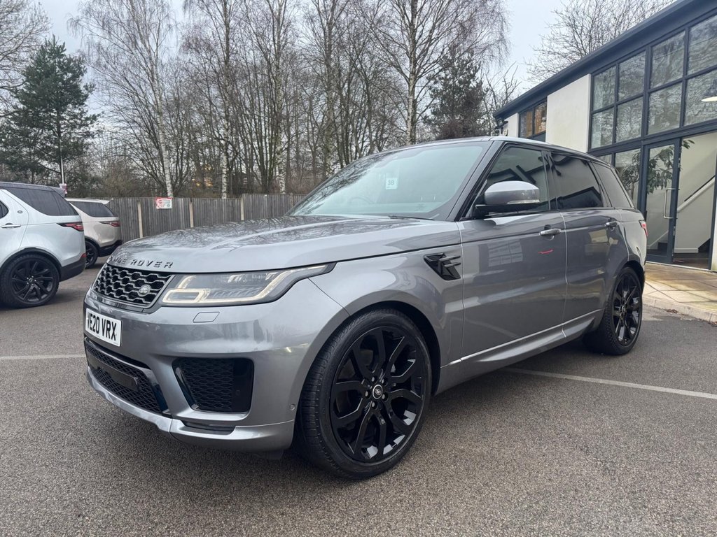 Used Land Rover Range Rover Sport 2020 for sale - 77263074: Photo 3