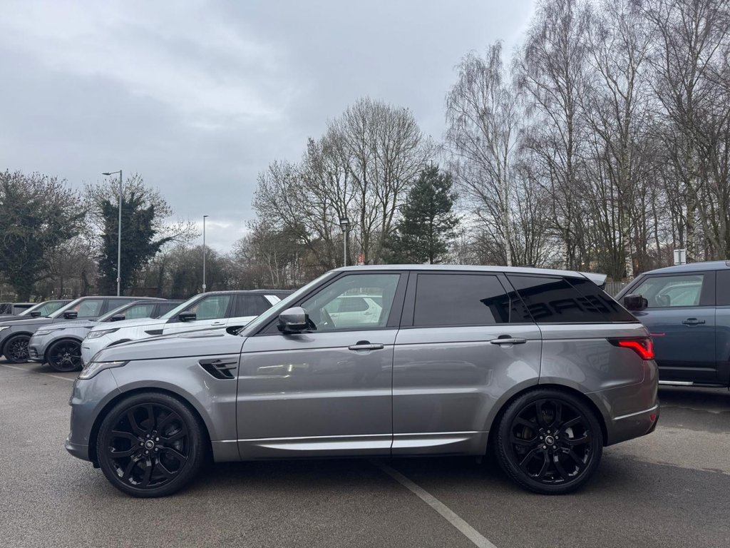 Used Land Rover Range Rover Sport 2020 for sale - 77263074: Photo 4