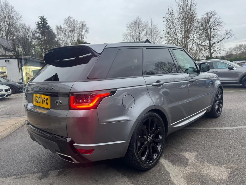 Used Land Rover Range Rover Sport 2020 for sale - 77263074: Photo 7