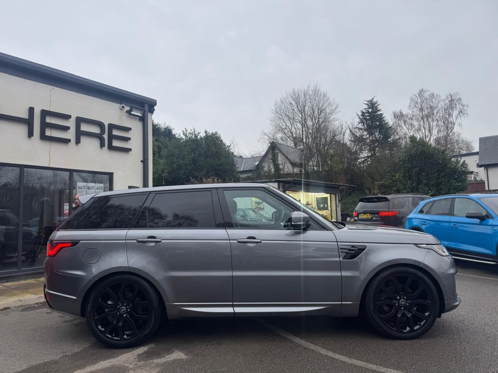 Used Land Rover Range Rover Sport 2020 for sale - 77263074: Photo 8