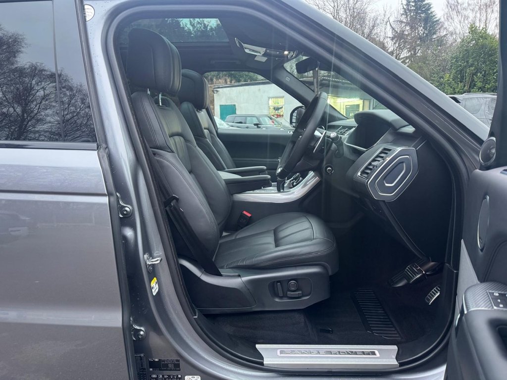 Used Land Rover Range Rover Sport 2020 for sale - 77263074: Photo 9
