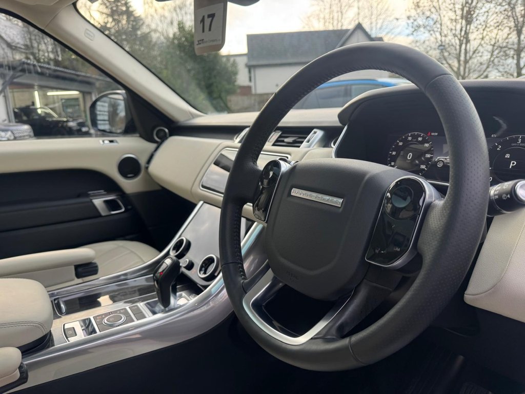 Used Land Rover Range Rover Sport 2019 for sale - 77133614: Photo 10