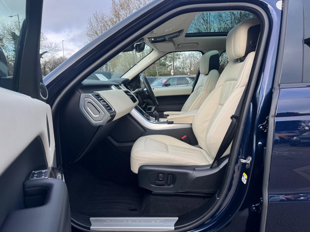 Used Land Rover Range Rover Sport 2019 for sale - 77133614: Photo 12
