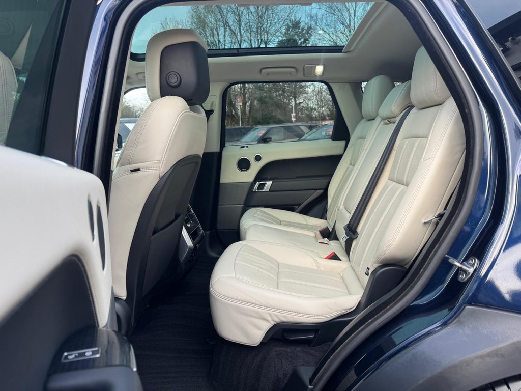 Used Land Rover Range Rover Sport 2019 for sale - 77133614: Photo 14