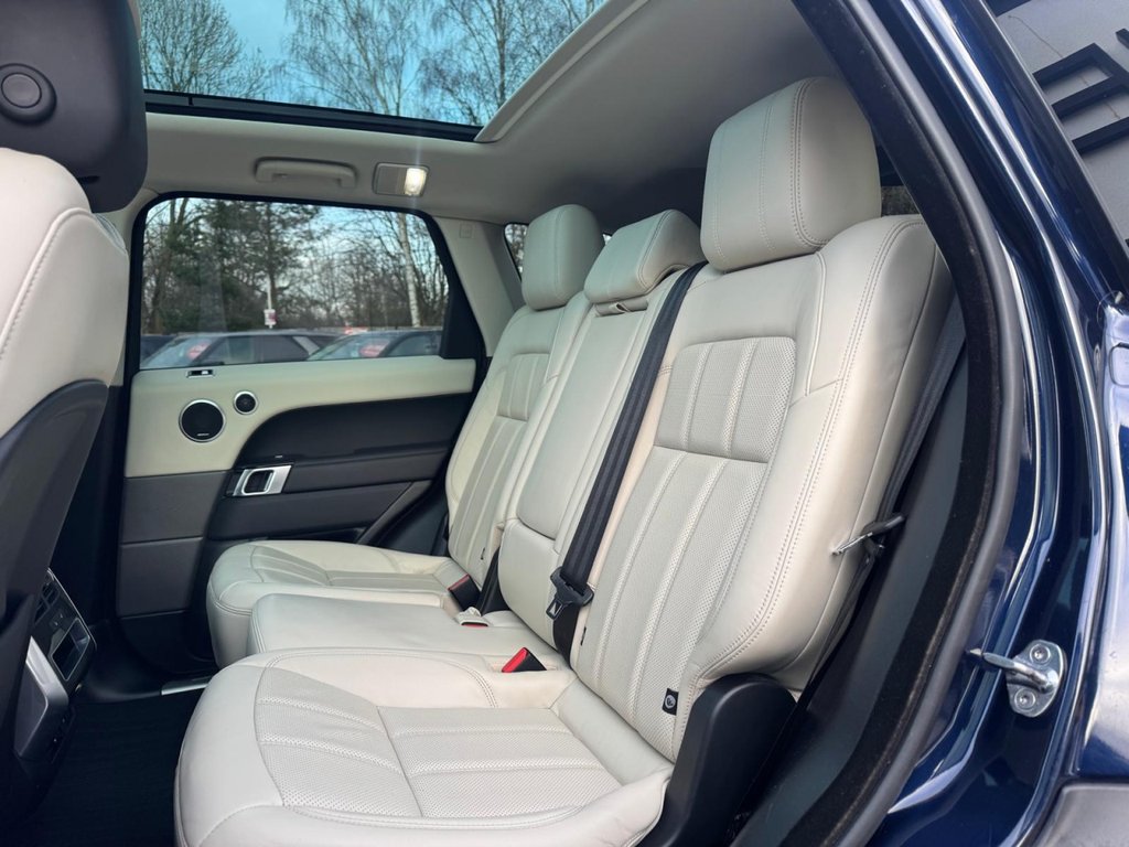 Used Land Rover Range Rover Sport 2019 for sale - 77133614: Photo 15