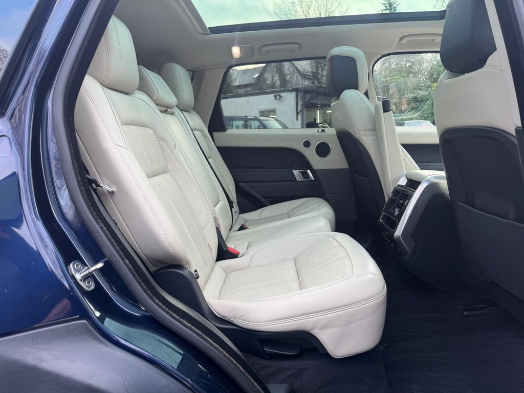 Used Land Rover Range Rover Sport 2019 for sale - 77133614: Photo 16