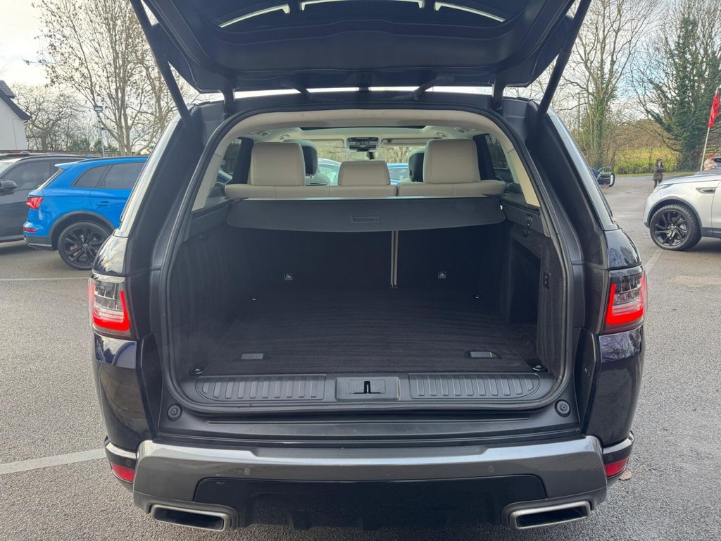 Used Land Rover Range Rover Sport 2019 for sale - 77133614: Photo 17
