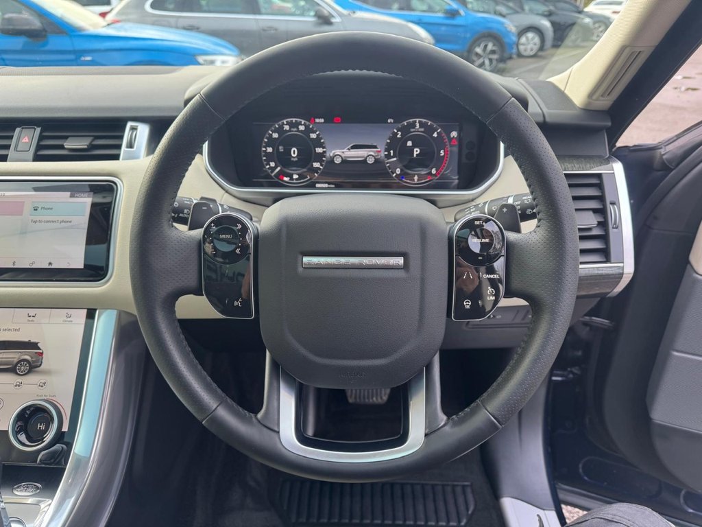 Used Land Rover Range Rover Sport 2019 for sale - 77133614: Photo 19