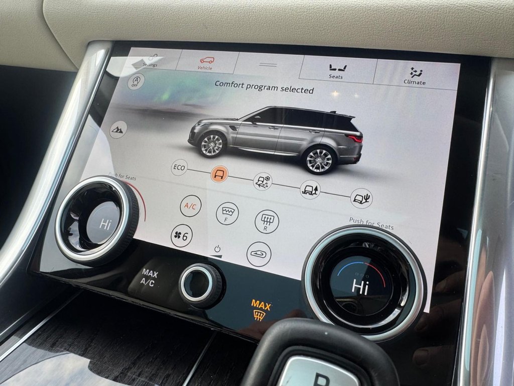 Used Land Rover Range Rover Sport 2019 for sale - 77133614: Photo 22