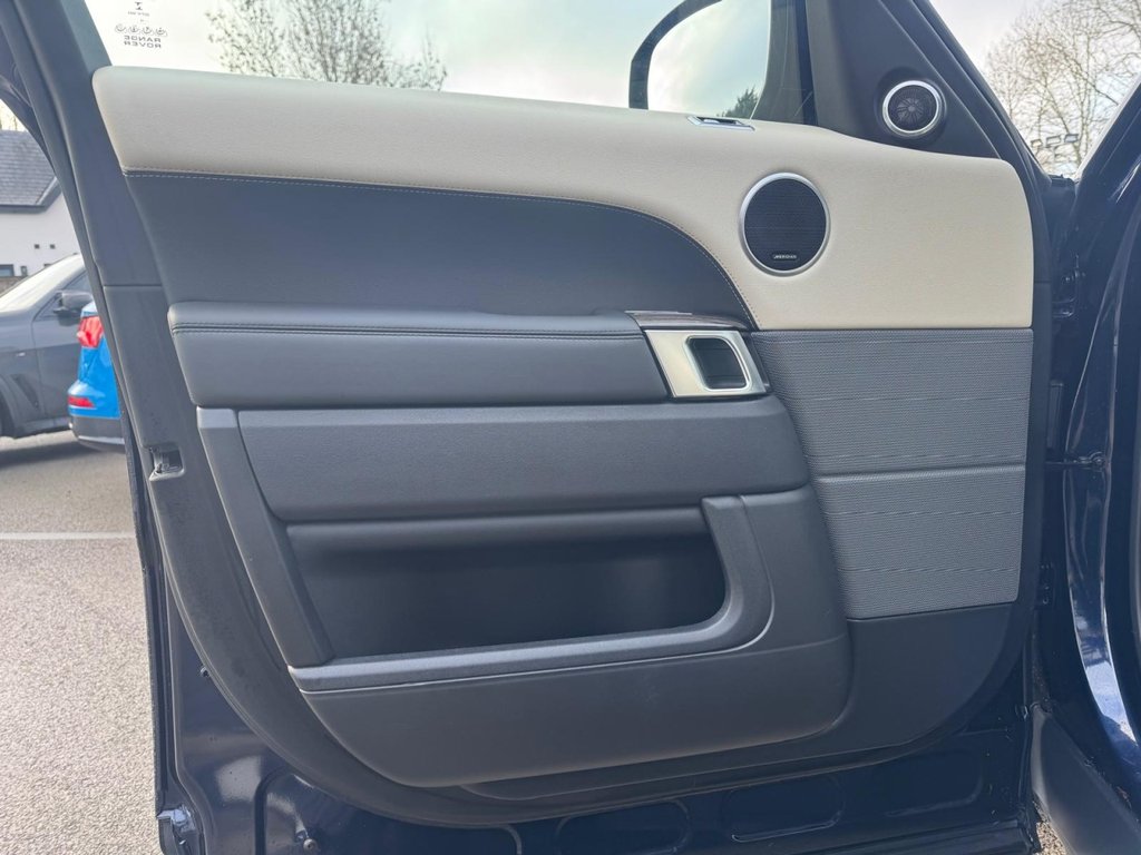 Used Land Rover Range Rover Sport 2019 for sale - 77133614: Photo 29