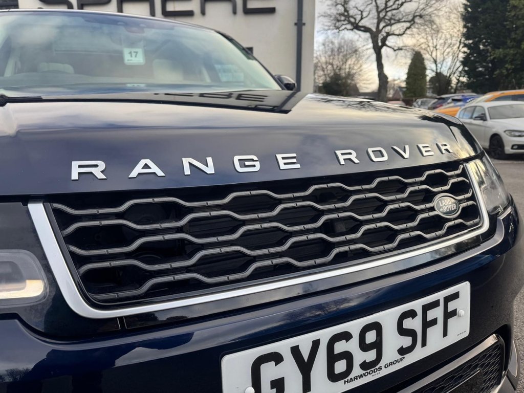 Used Land Rover Range Rover Sport 2019 for sale - 77133614: Photo 30