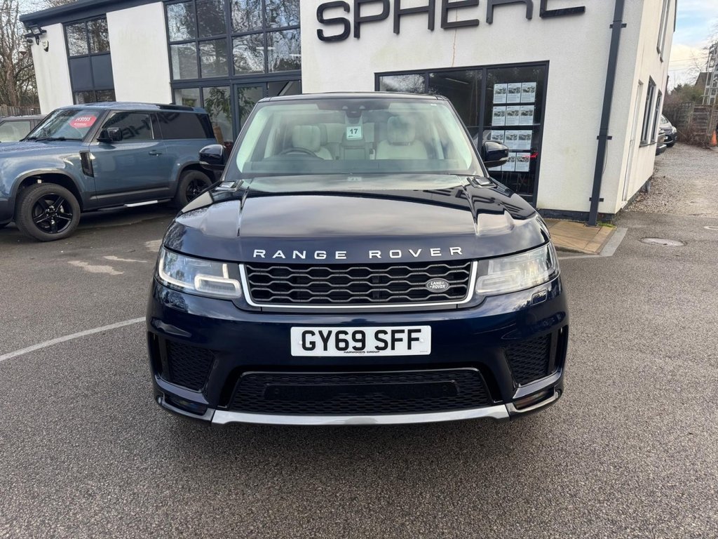 Used Land Rover Range Rover Sport 2019 for sale - 77133614: Photo 35